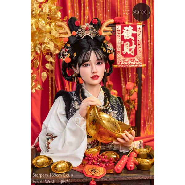 Shiji – 5’5″ | 169cm Sex Doll