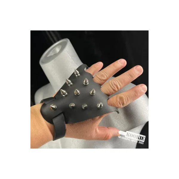 Short Spiked Hand Cover
