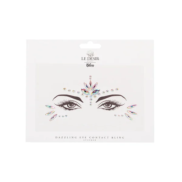 Shots Bliss Dazzling Eye Bling Sticker O-s
