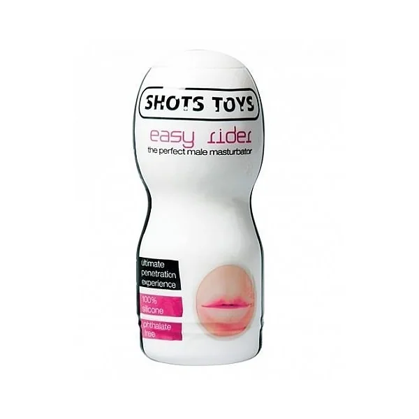 Shots Easy Rider- Mouth