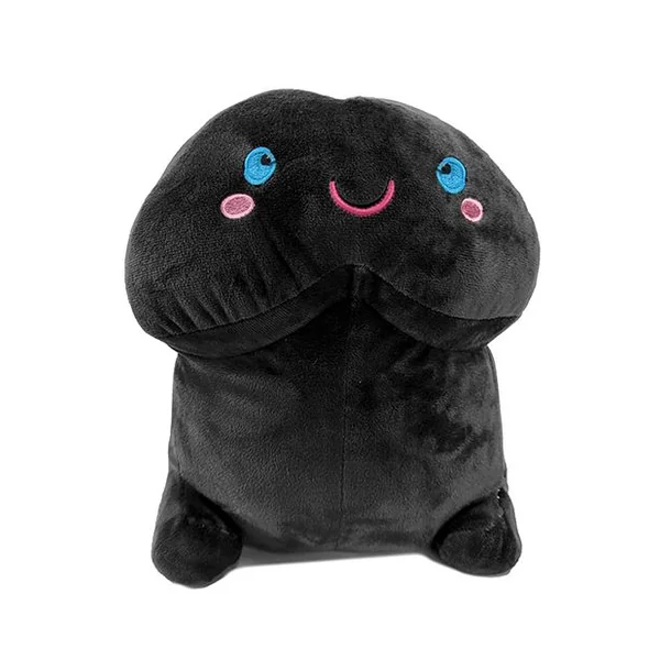 Shots Short Penis Plushie-20 inch