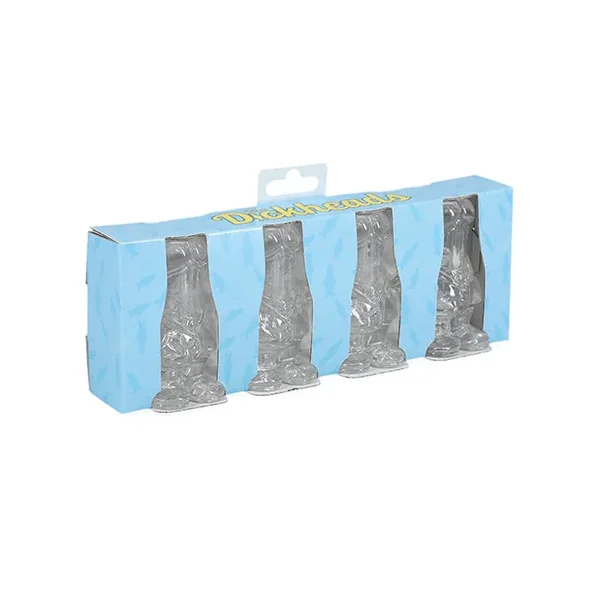 Shots The Dickheads Shorty Shot Glass