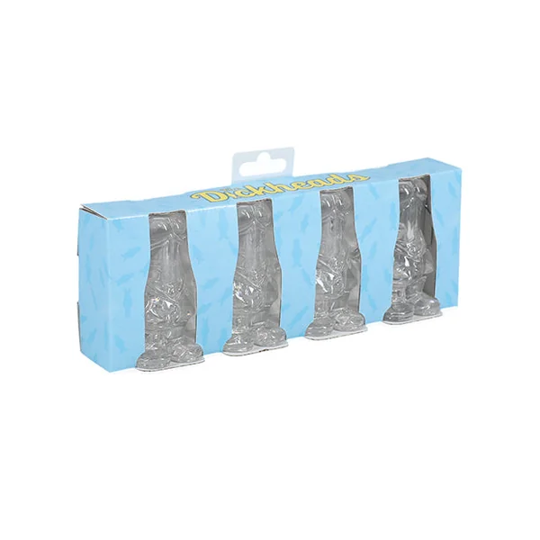 Shots The Dickheads Shorty Shot Glass