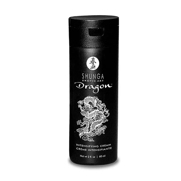 Shunga Dragon Virility Cream – 2 oz
