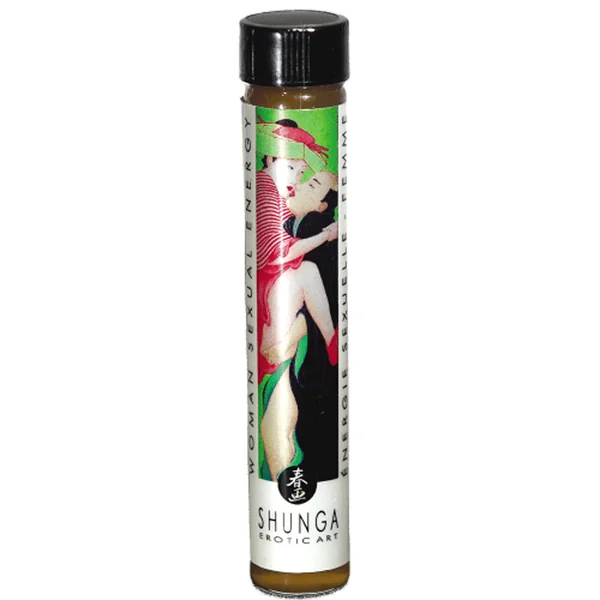 Shunga – Energy 20ml – Woman