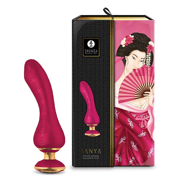 Shunga Sanya Intimate Massager