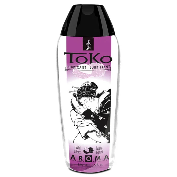 Shunga Toko Aroma Lubricant - 8.5 Oz