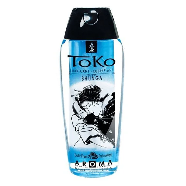 SHUNGA - TOKO AROMA LUBRICANT EXOTIC FRUITS