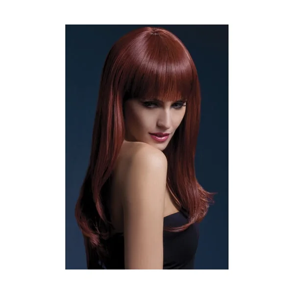 Sienna Wig - Auburn