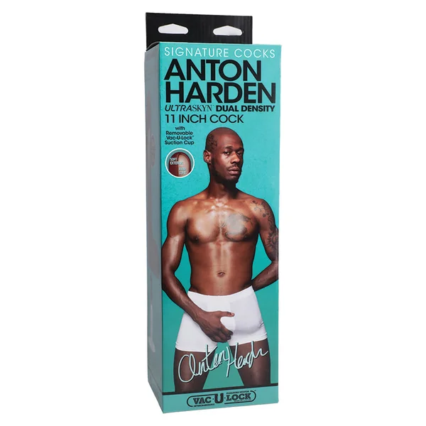 Signature Cocks Anton Harden - 11.5 Inch
