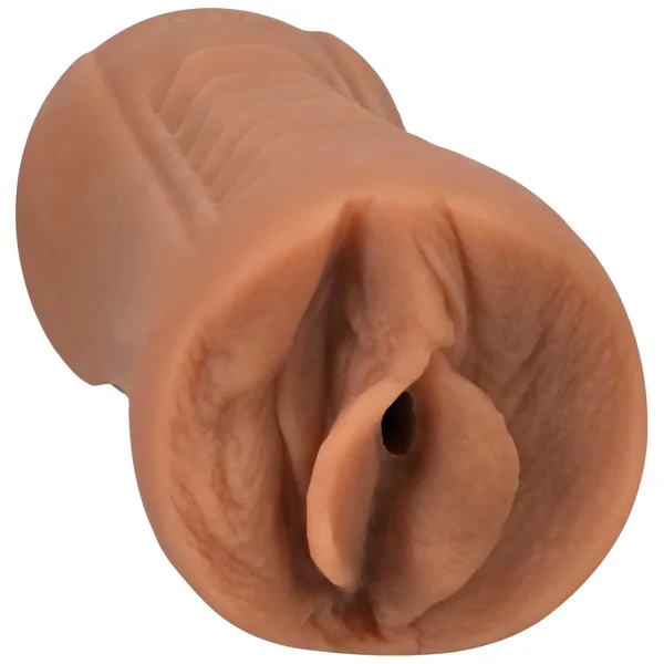 Signature Strokers - Aidra Fox - Ultraskyn Pocket Pussy - Caramel