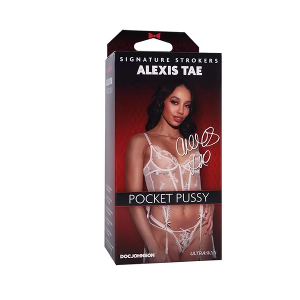 SIGNATURE STROKERS ALEXIS TAE