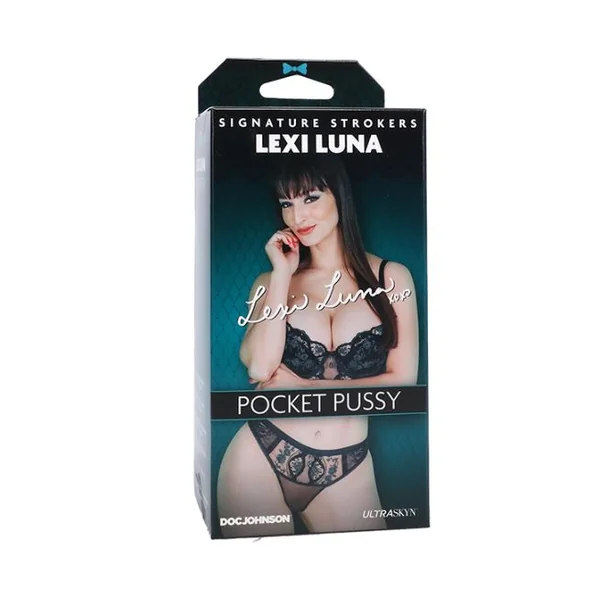 SIGNATURE STROKERS LEXI LUNE