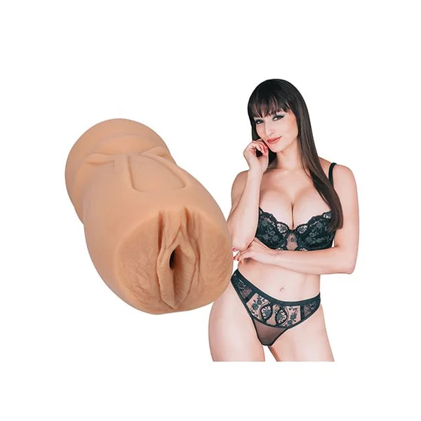 Signature Strokers Ultraskyn Pocket Pussy-Lexi Luna