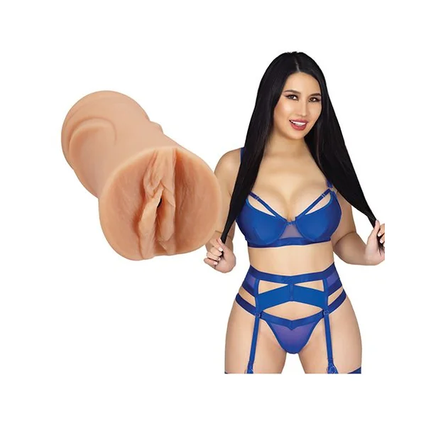 Signature Strokers Ultraskyn Pocket Pussy-Suki Sin