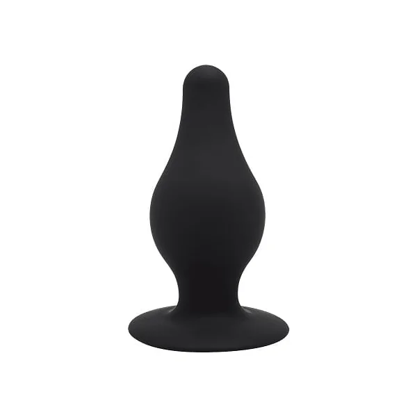 SilexD Dual Density Tapered Silicone Butt Plug Medium