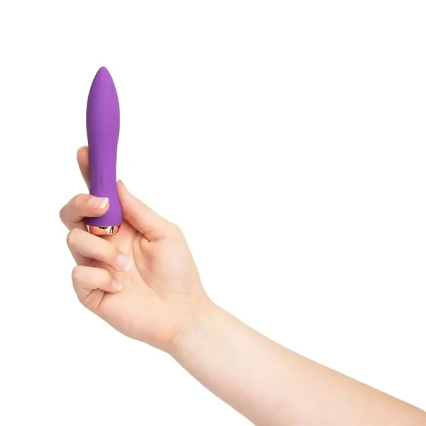 Silicone 60SX Amp Bullet Vibrator