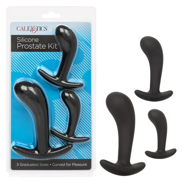 SILICONE PROSTATE KIT