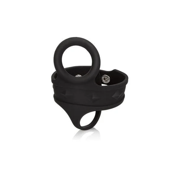 Silicone Tri-Snap Ball Spreader