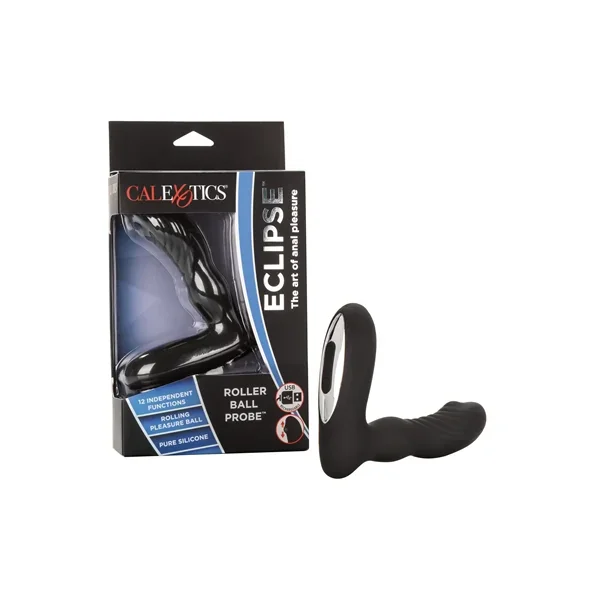 Silicone Wireless Pinpoint Probe – Black