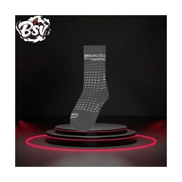 Sillie Socks Attempting To Give A Fuck