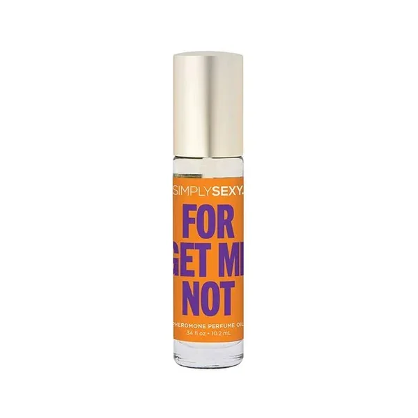 Simply Sexy Forget Me Not - Roll-On Pheromone Perfume