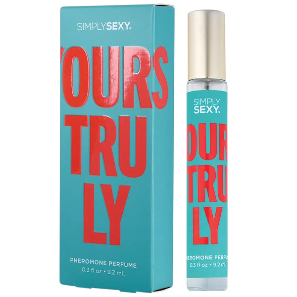 Simply Sexy Pheromone Infused Perfumes - Yours Truly 0.3oz