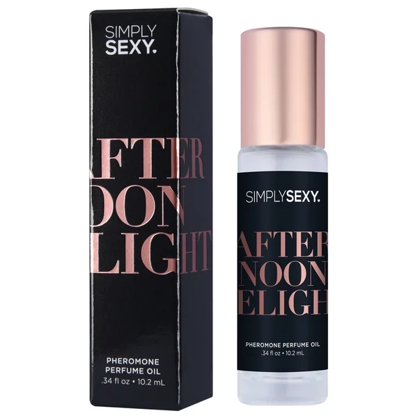 SIMPLY SEXY PHEROMONE OIL AFTERNOON DELIGHT .34 FL OZ