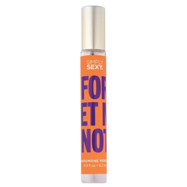 Simply Sexy Pheromone Perfume - Forget Me Not 0.3 Oz