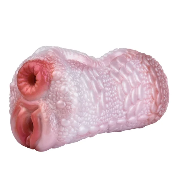 Simulation Anal Vagina Double Hole Aircraft Cup Male Masturbator