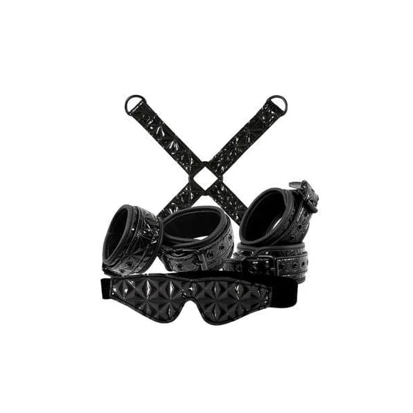 Sinful - Bondage Kit - Black