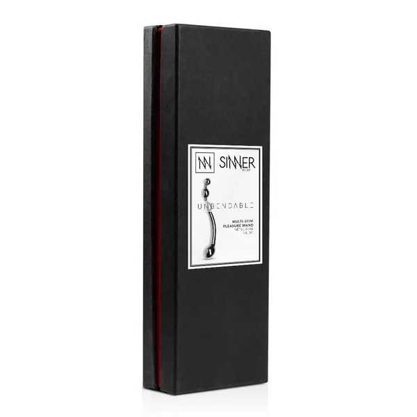 Sinner – Multi Stim Pleasure Wand