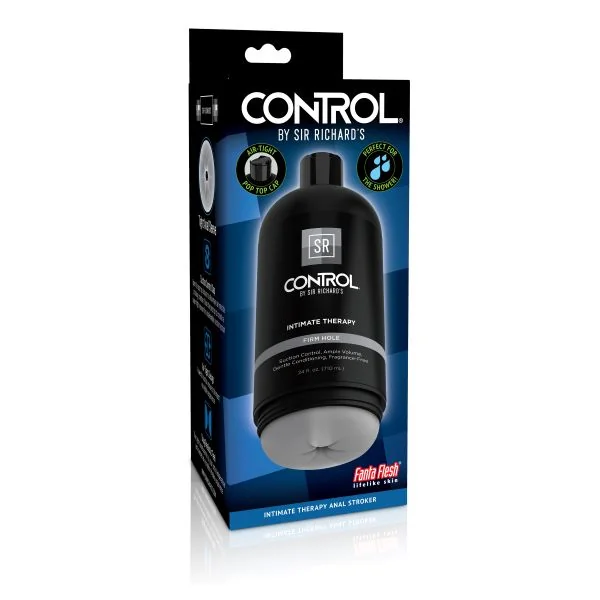 SIR RICHARD’S CONTROL INTIMATE THERAPY- FIRM HOLE- ASS