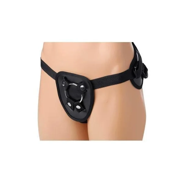 Siren Universal Strap on Harness With Rear Support