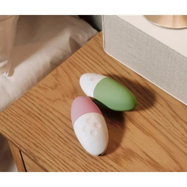 Siri™ 3 Sound - Activated Clitoral Vibrator