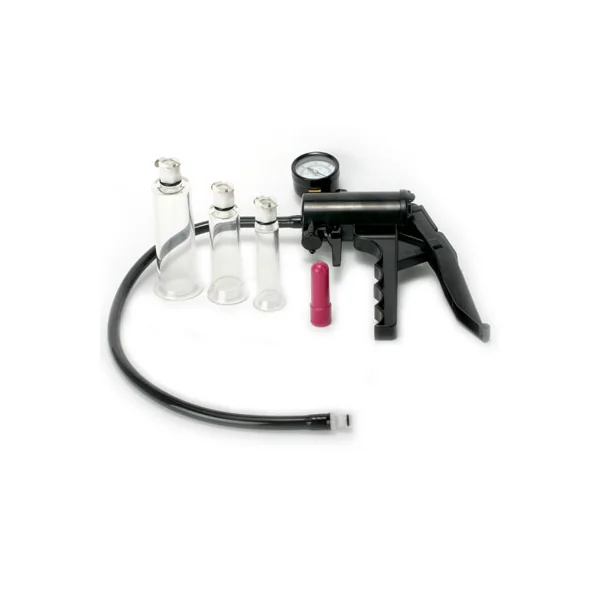 SIZE MATTERS CLITORIS ENHANCEMENT SYSTEM KIT