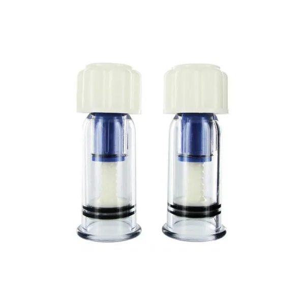 Size Matters Max Twist Nipple Suckers