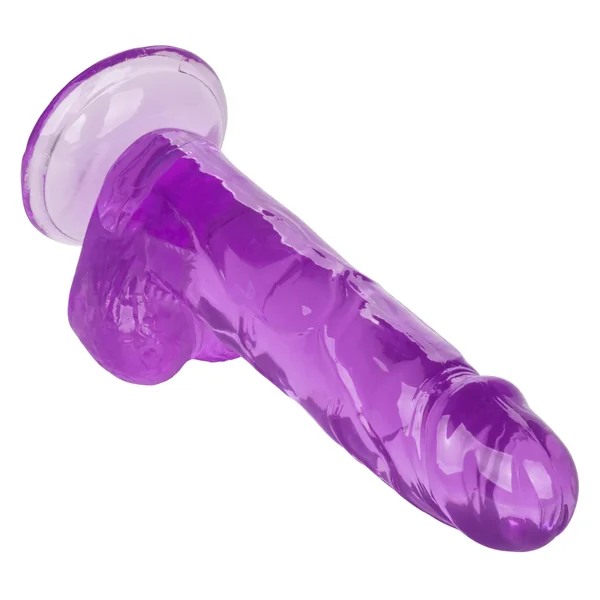 Size Queen 6 Inch - Purple
