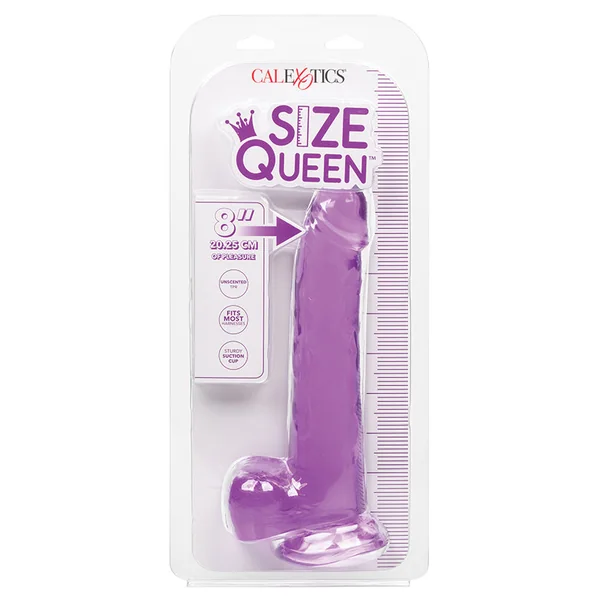 Size Queen - Purple 8"