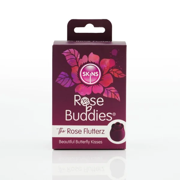 SKINS ROSE BUDDIES – THE ROSE FLUTTERZ