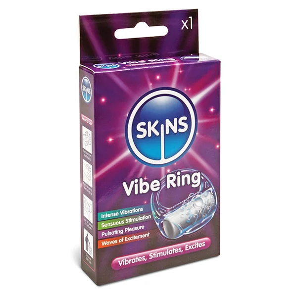 SKINS VIBRATING RING 847878001513