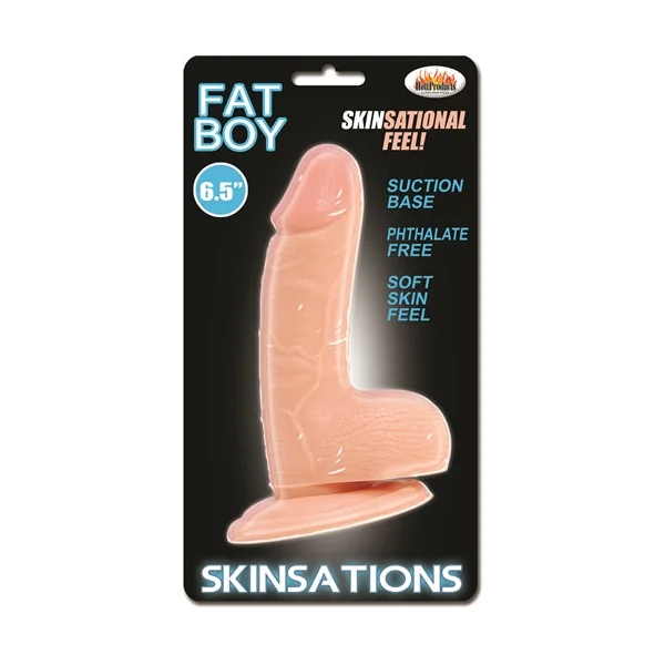 Skinsations Fat Boy 6.5 Inch Dildo