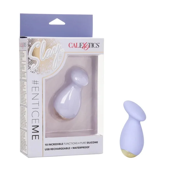 Slay™ #Entice Me Vibrator by Cal Exotics