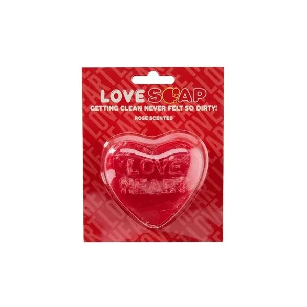 S-Line Love Heart Soap