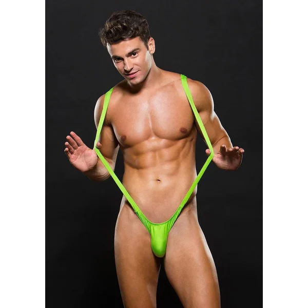 Slingshot - Small/medium - Green