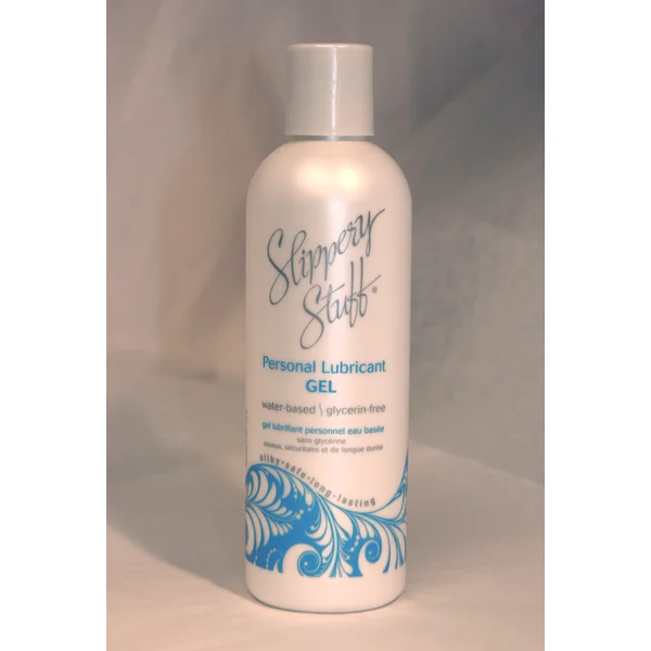 SLIPPERY STUFF 8OZ GEL
