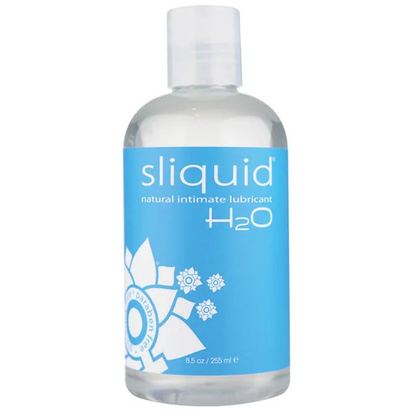 Sliquid H2o Intimate Lube Glycerine & Paraben Free - 8.5 Oz