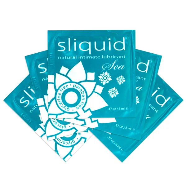 Sliquid – Natural Sea 0.17oz