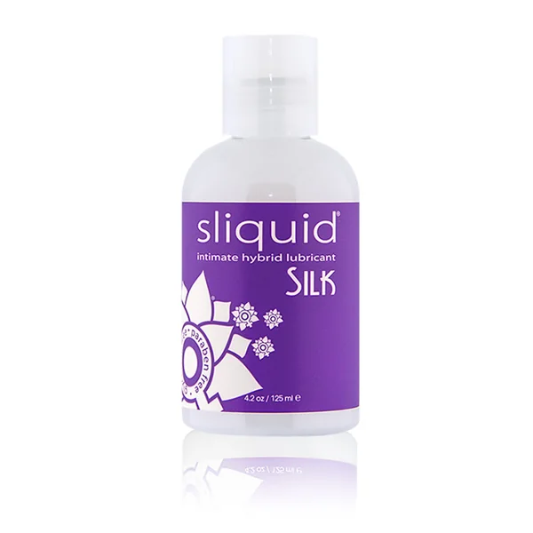 Sliquid – Natural Silk 4.2oz