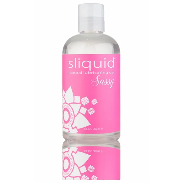 SLIQUID SASSY 8.5OZ(MAX 6 PCS)